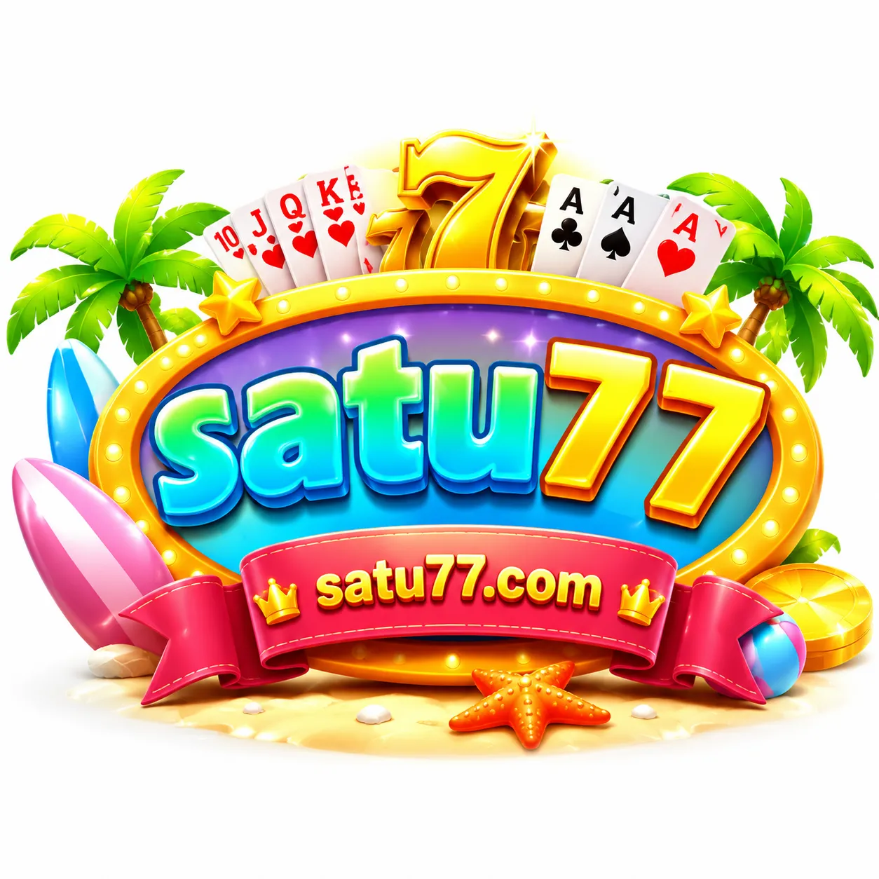 SATU77 - Game Domino Seru dan Menarik